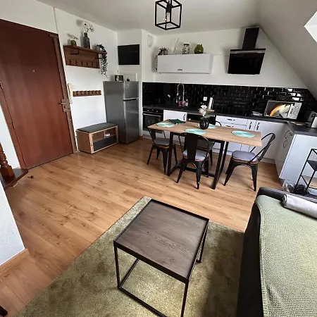 Apartment Le Nouveau Vauban