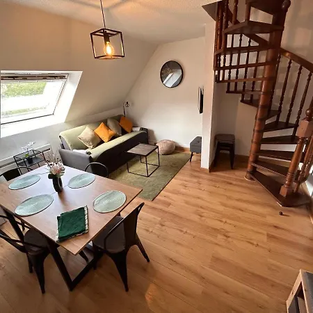 Apartment Le Nouveau Vauban *