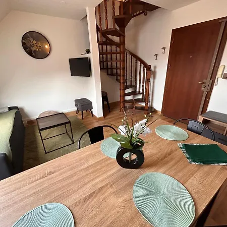 Apartment Le Nouveau Vauban *