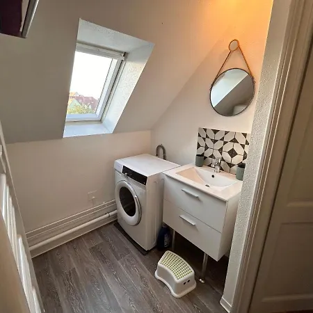 Le Nouveau Vauban Apartment Colmar