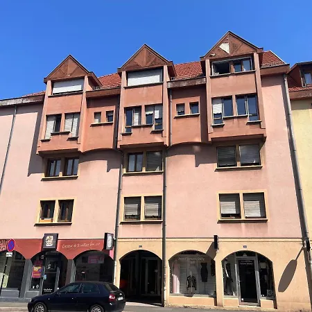 Le Nouveau Vauban Apartment