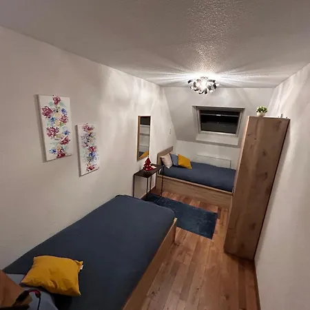 Le Nouveau Vauban Apartment *