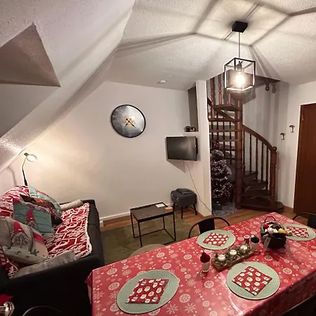 Le Nouveau Vauban Apartment *