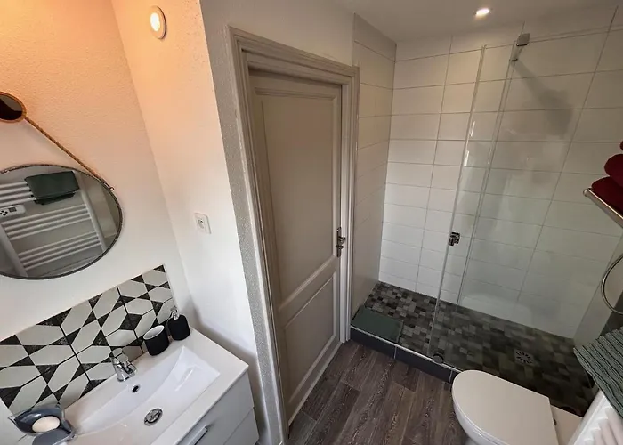 公寓 Le Nouveau Vauban *