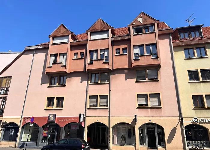 Le Nouveau Vauban 公寓