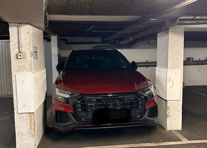 Le Nouveau Vauban 公寓 *