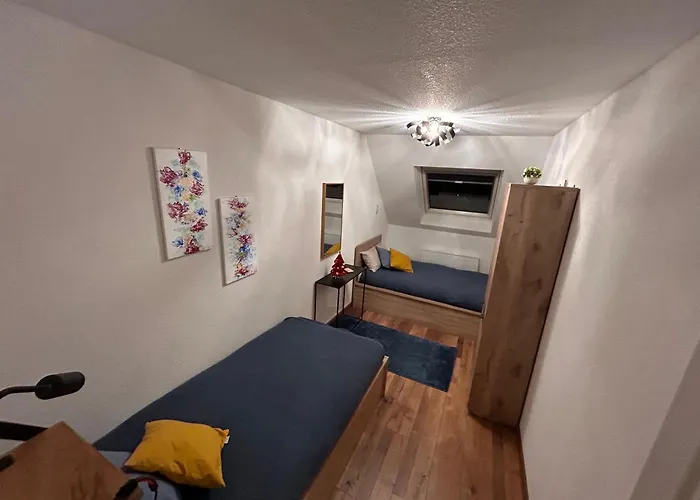 Le Nouveau Vauban 公寓 *