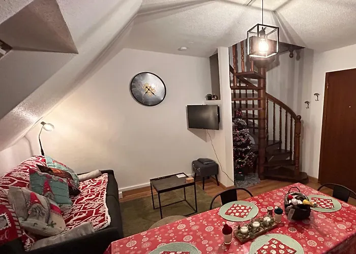 Le Nouveau Vauban 公寓 *